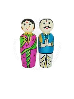 Couple - Maharastra
