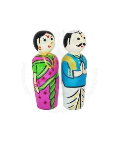 Couple - Maharastra
