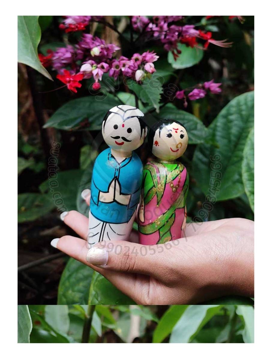 Couple - Maharastra

