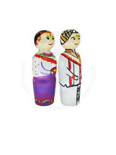 Couple - Manipur
