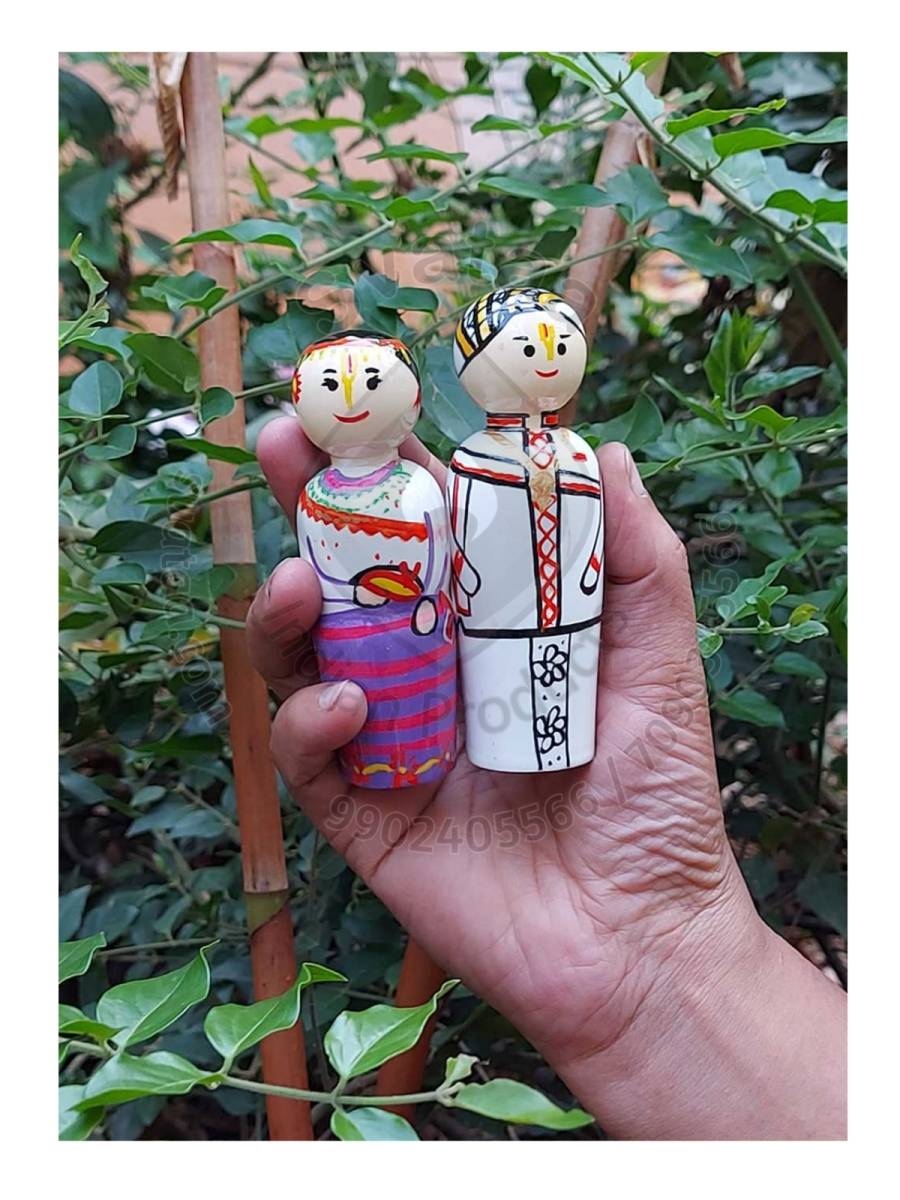 Couple - Manipur

