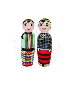Couple - Mizoram
