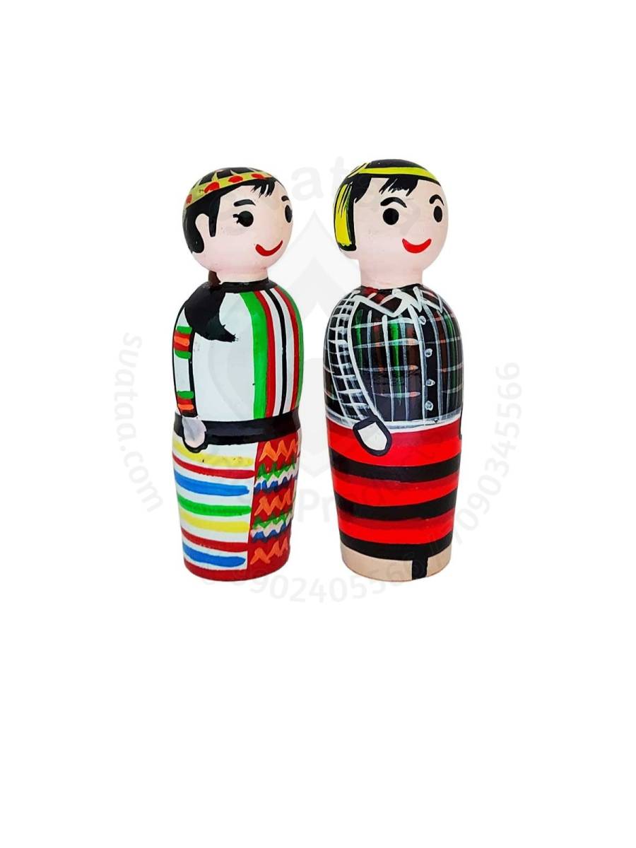 Couple - Mizoram
