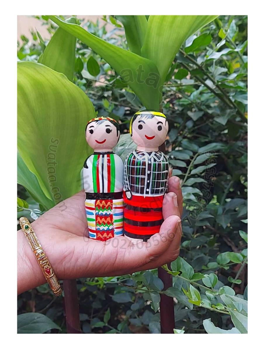 Couple - Mizoram
