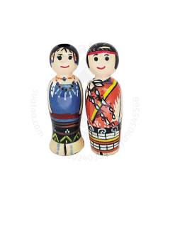 Couple - Nagaland
