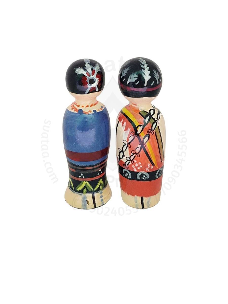 Couple - Nagaland
