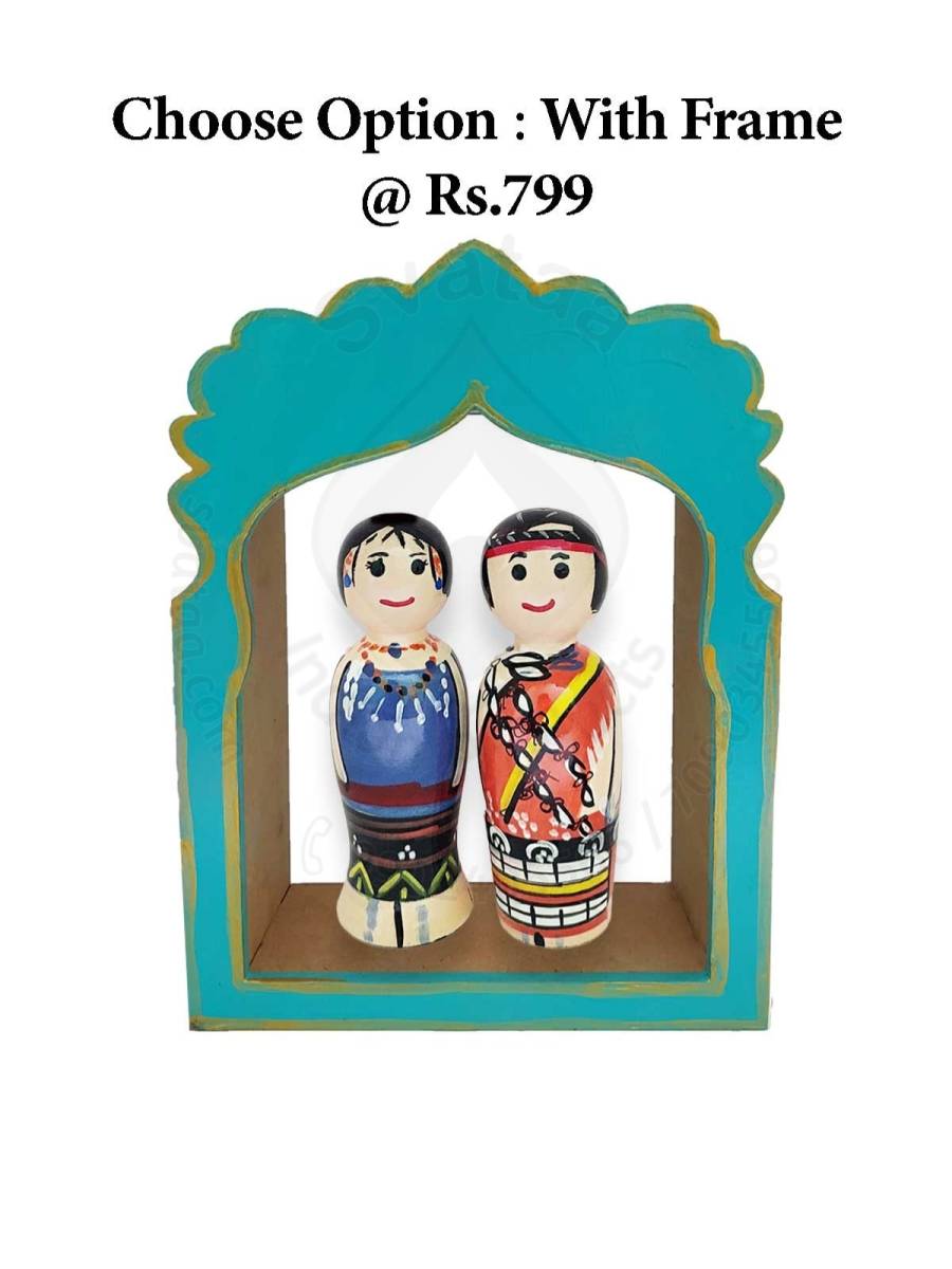 Couple - Nagaland
