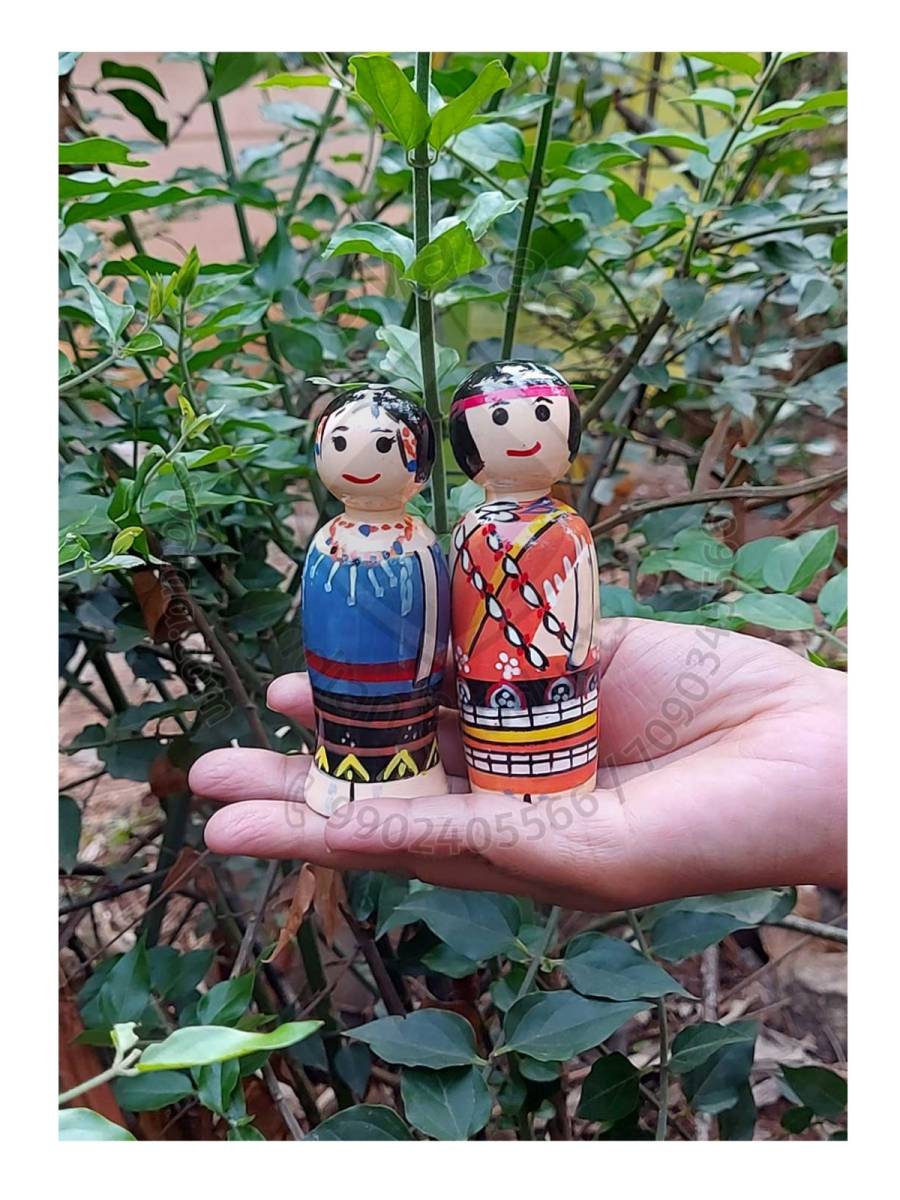 Couple - Nagaland
