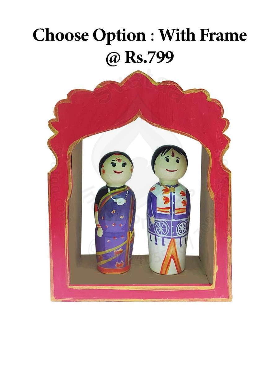 Couple - Odisha
