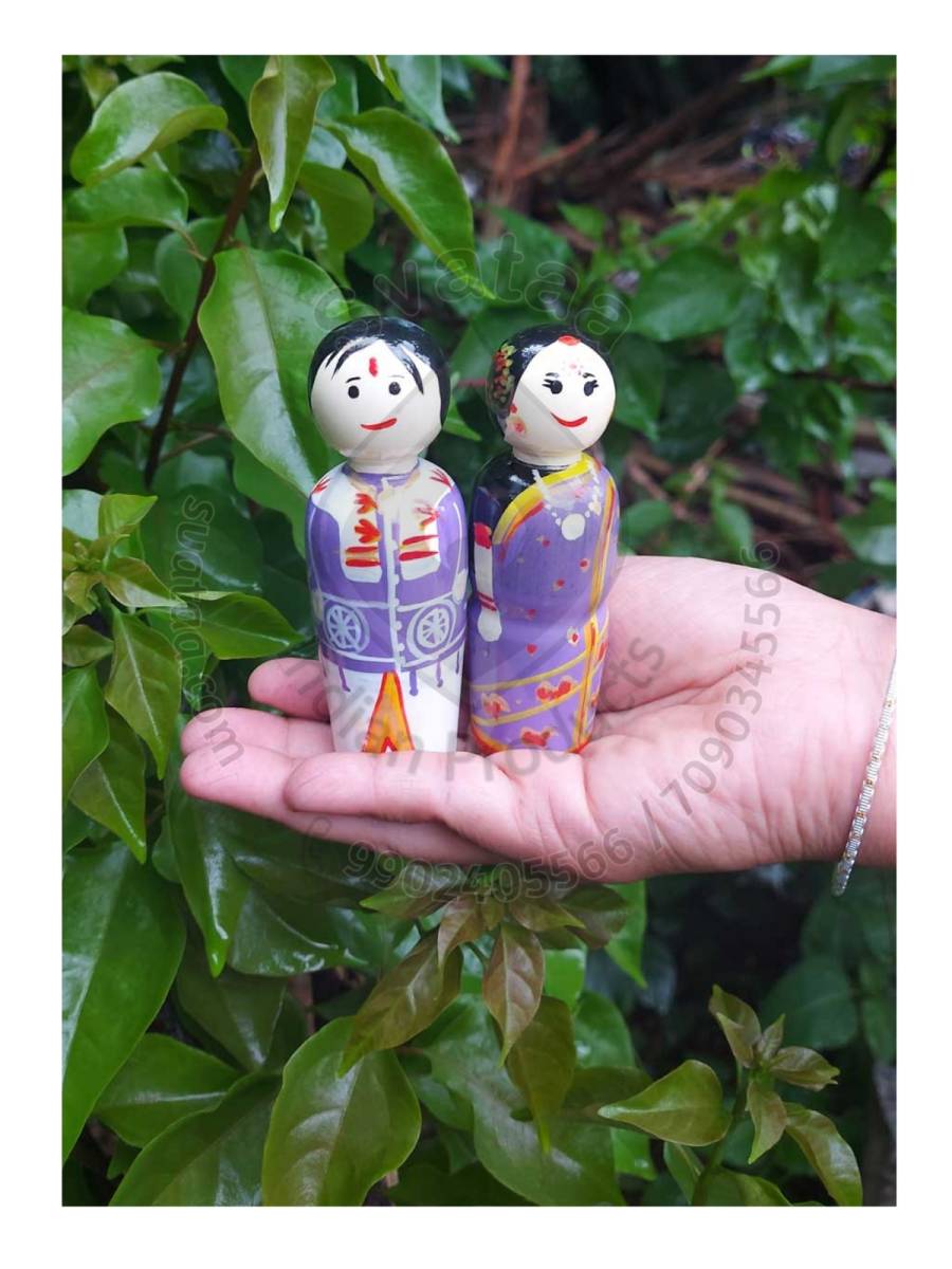 Couple - Odisha
