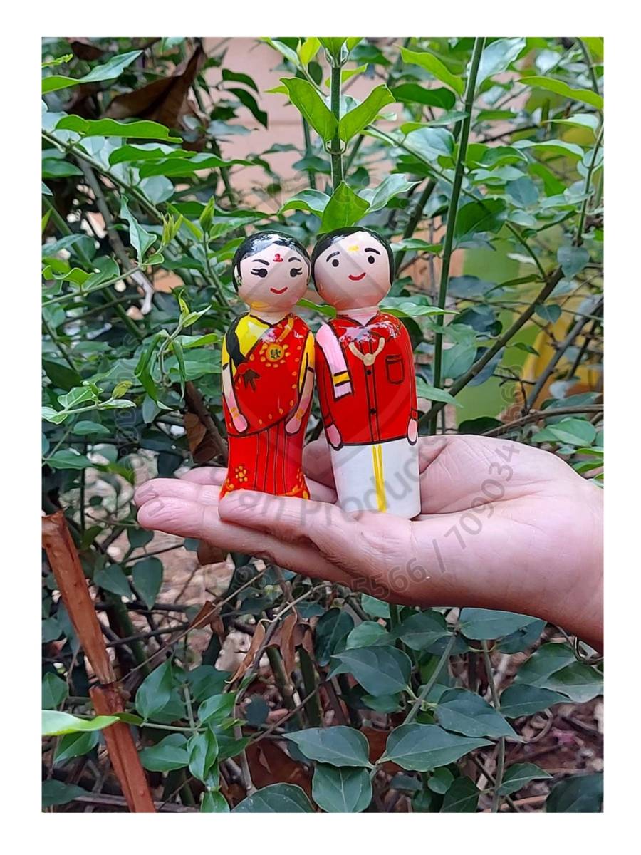 Couple - Puducherry
