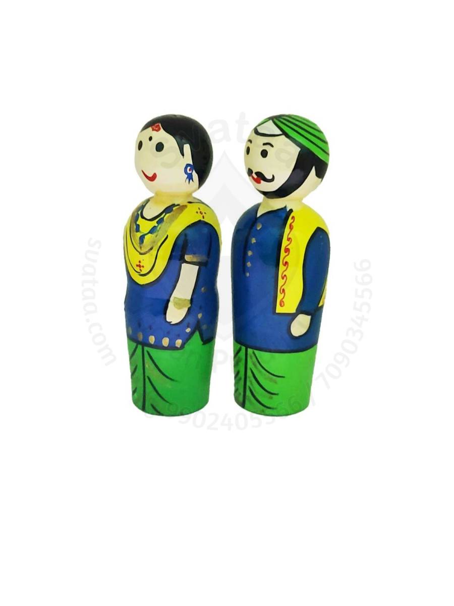 Couple - Punjab
