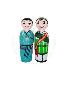 Couple - Sikkim
