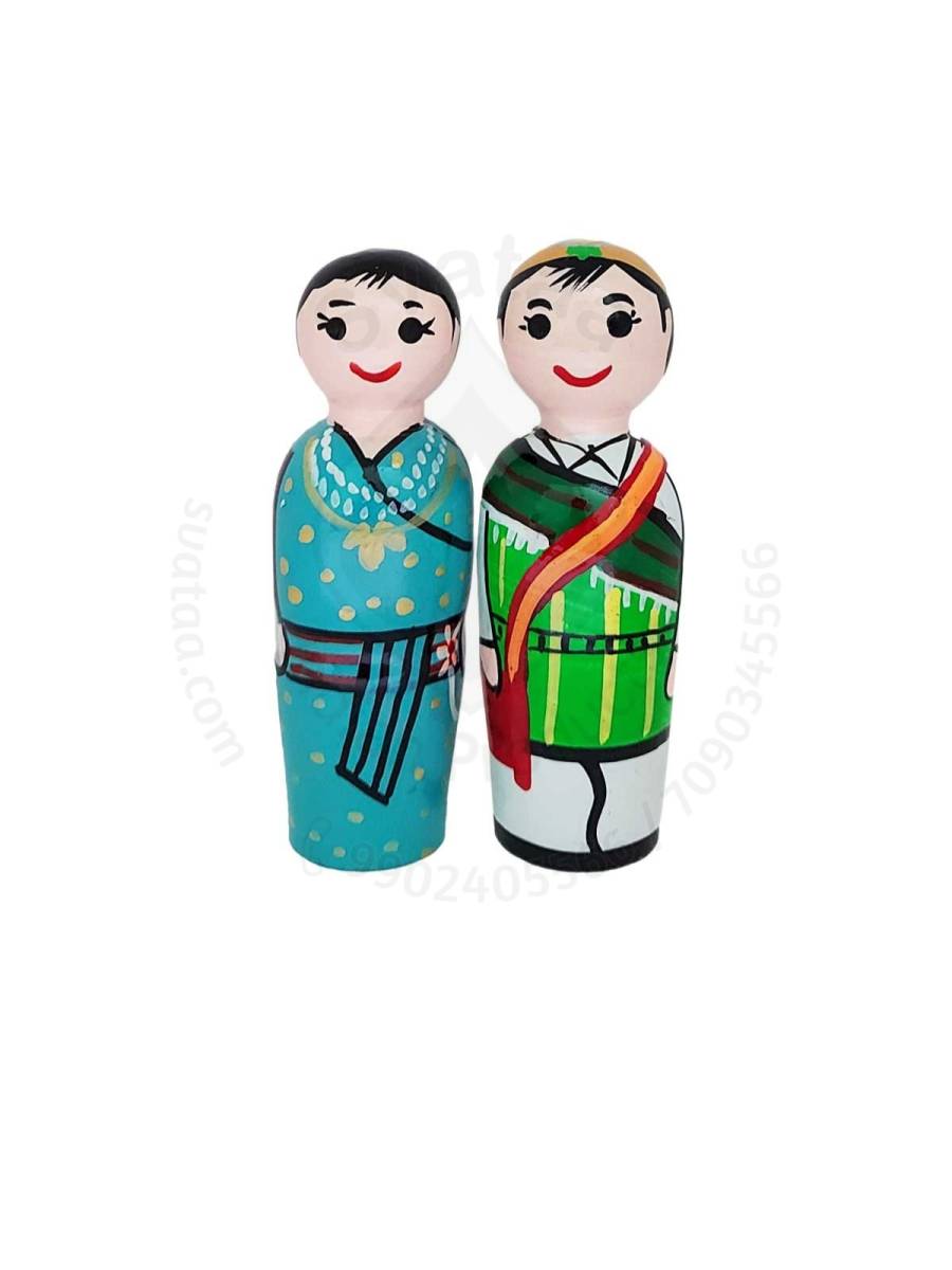 Couple - Sikkim
