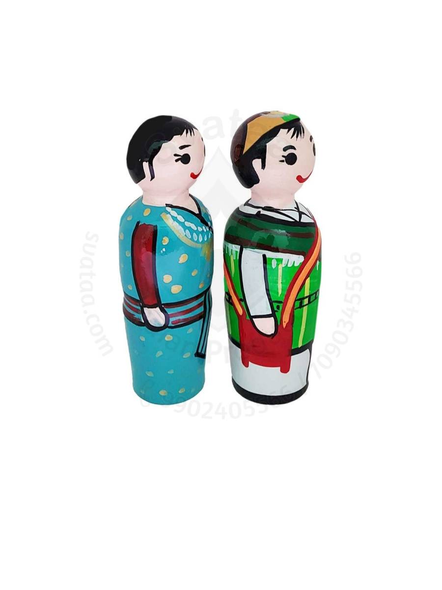 Couple - Sikkim
