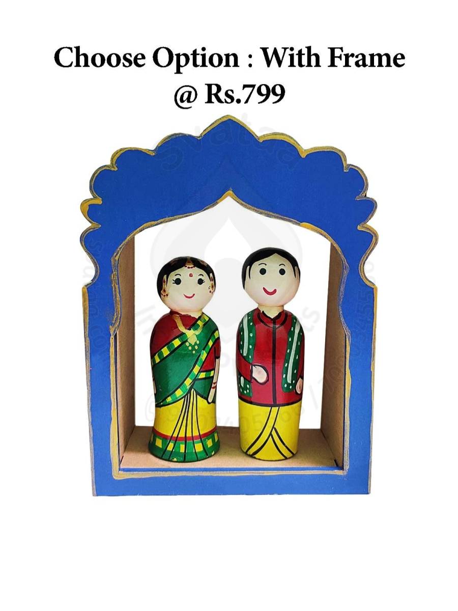 Couple - Telangana