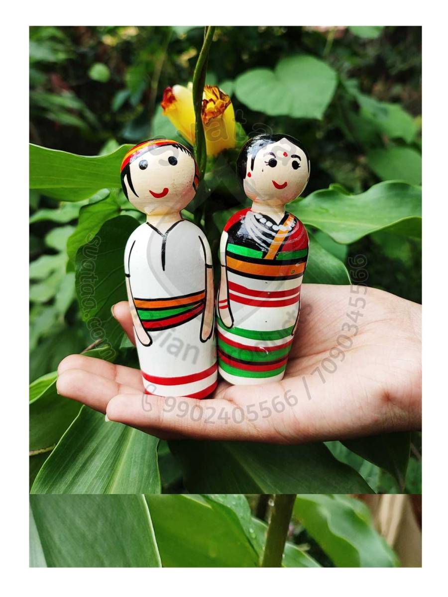 Couple - Tripura
