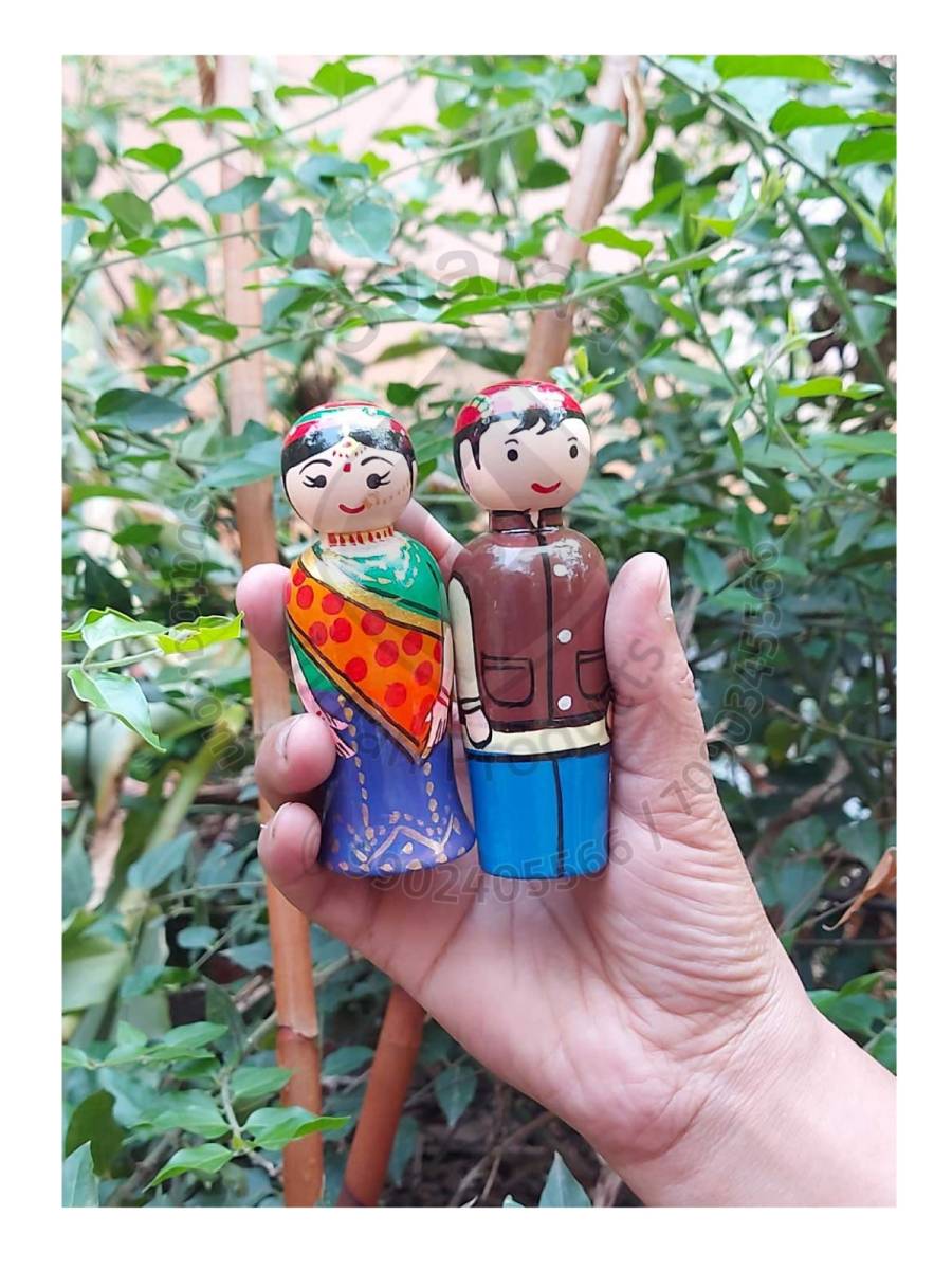 Couple - Uttarakhand
