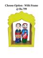 Chandigarh Couple Doll - Geographical Indexed Chandigarh Couple Doll - Geographical Indexed