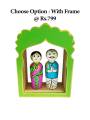Maharastra Couple Doll - Geographical Indexed Maharastra Couple Doll - Geographical Indexed