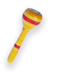 Rattle - Cup and Ball Gilki