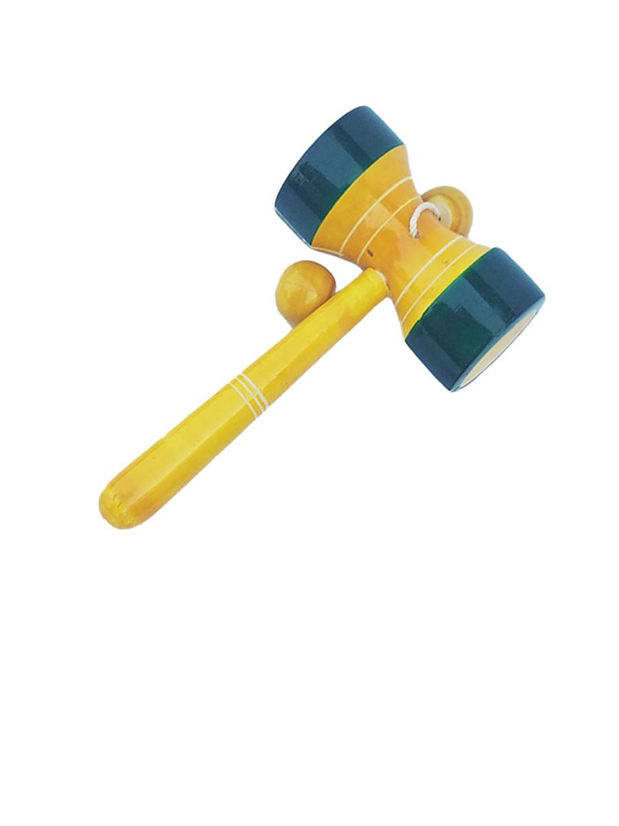 Rattle - Damaru Rattle - Damaru