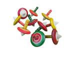 Kids - Finger Tops - Set of 10