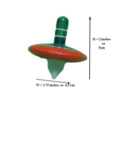 Kids - Finger Tops - Set of 10 Kids - Finger Tops - Set of 10