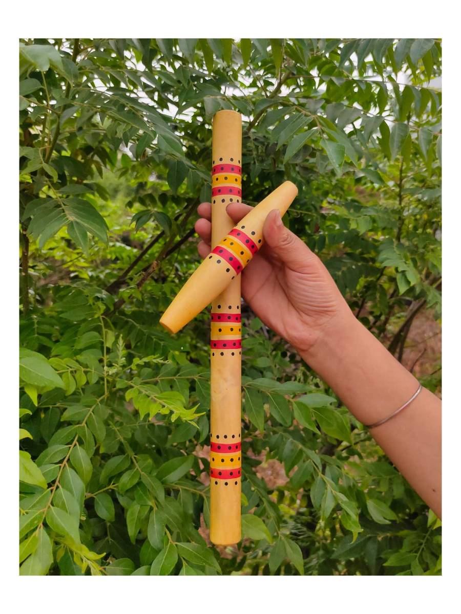 Game - Gilli Danda
Game - Gilli Danda