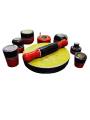 Toy - Wooden Kitchen Set - Traditional Games
