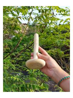 Toy - Wooden Masher Toy - Wooden Masher