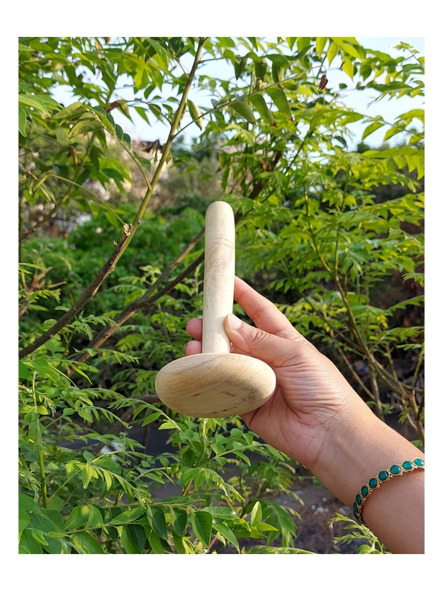 Toy - Wooden Masher Toy - Wooden Masher