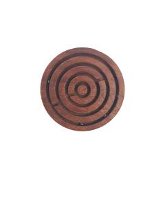 Game - Wooden Maze Puzzle

