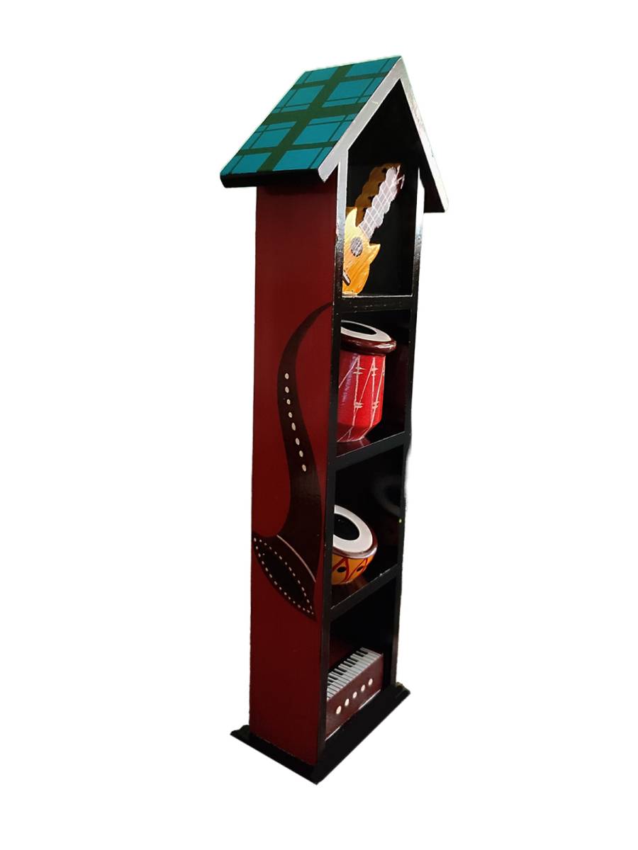 Miniature - Musical Instrument set - Decorative Showpiece Miniature - Musical Instrument set - Decorative Showpiece