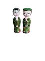 Pair Doll - Police - 4inch