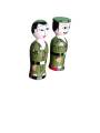 Pair Doll - Police - 4inch
