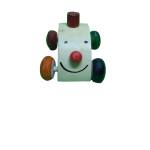 Toy - Wooden Car