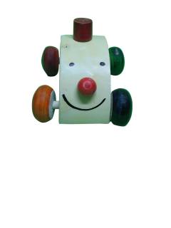 Toy - Wooden Car
