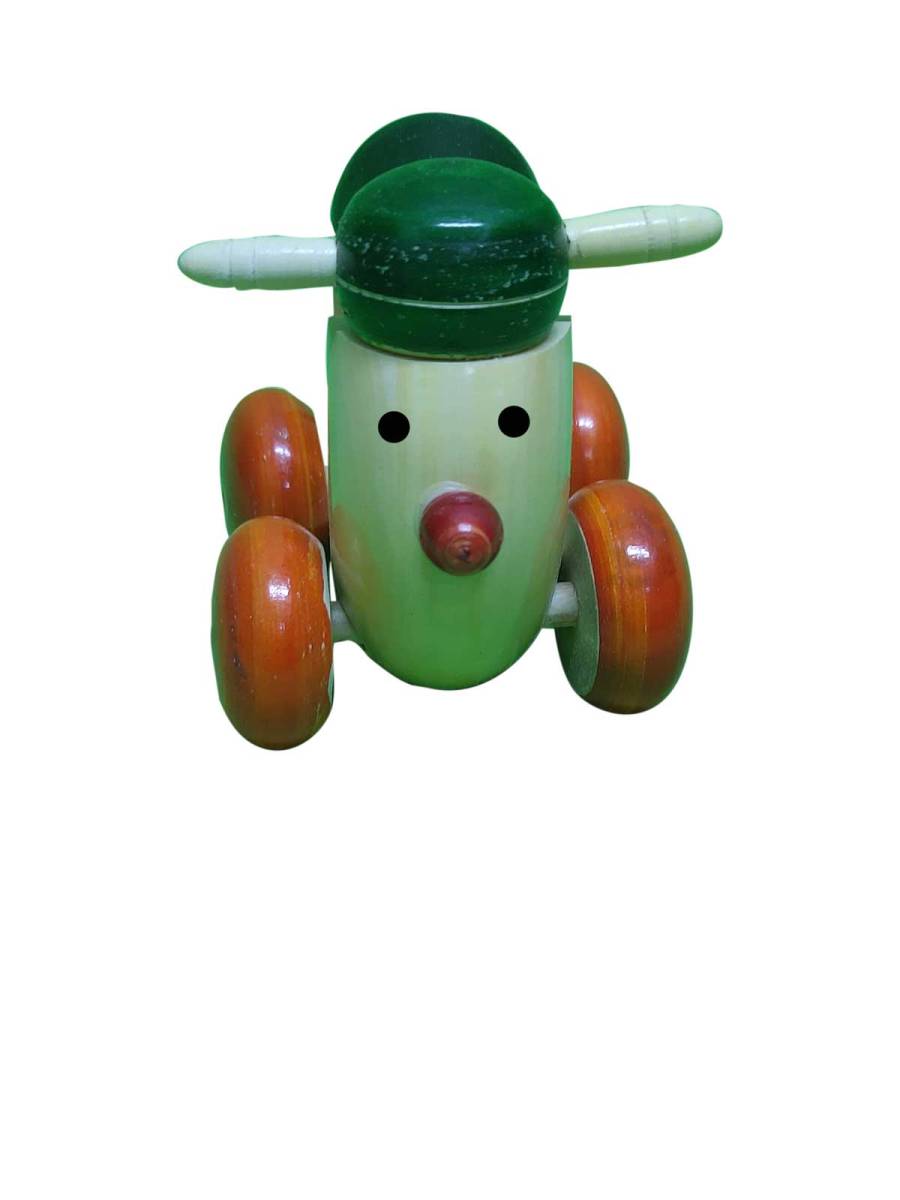 Toy - Wooden Scooter