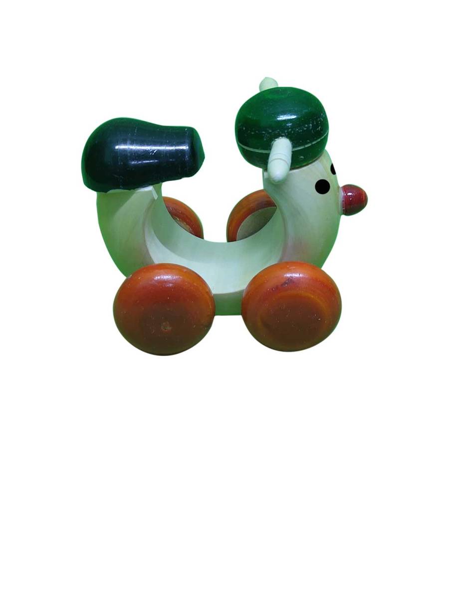 Toy - Wooden Scooter