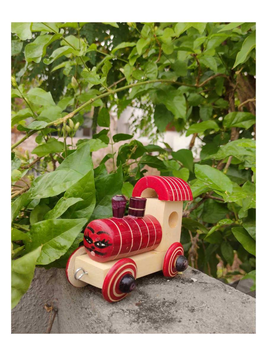 Toy - Wooden Train