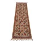 Warangal Durry - 2x6 Feet - Kalamkari Design - Geographical Indexed