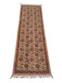 Warangal Durry - 2x6 Feet - Kalamkari Design - Geographical Indexed