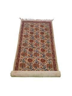 Warangal Durry - 2x6 Feet - Kalamkari Design - Geographical Indexed Warangal Durry - 2x6 Feet - Kalamkari Design - Geographical Indexed