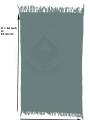 Warangal Durry - 2x3 Feet - Maroon-Black - Geographical Indexed
