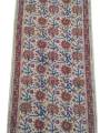 Warangal Durry - 2x6 Feet - Kalamkari Design - Geographical Indexed
