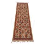 Warangal Durry - 2x6 Feet - Kalamkari Design - Geographical Indexed
