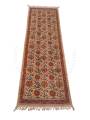 Warangal Durry - 2x6 Feet - Kalamkari Design - Geographical Indexed
