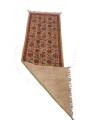 Warangal Durry - 2x6 Feet - Kalamkari Design - Geographical Indexed
