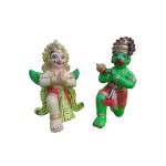 Kinnala Arts - Garuda Anjaneya - Geographical Indexed